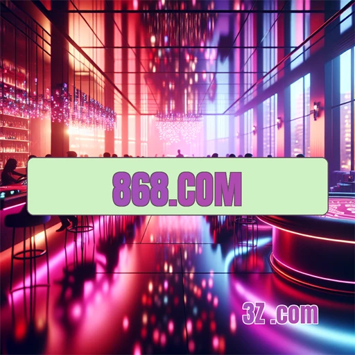 Apostas Inovadoras: O Futuro do Jogo no 868.com