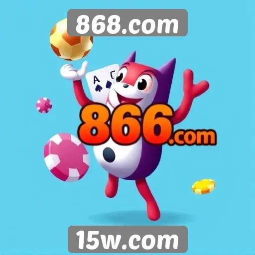 Tendências de jogos populares no site 868.com