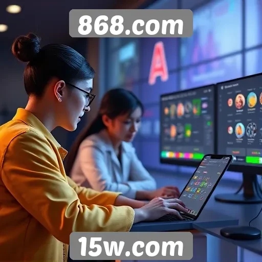 Experiência de usuário no 868.com é bem avaliada