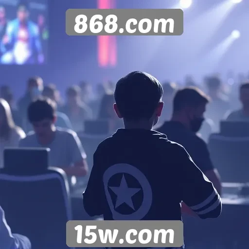 O impacto da comunidade de jogadores no 868.com